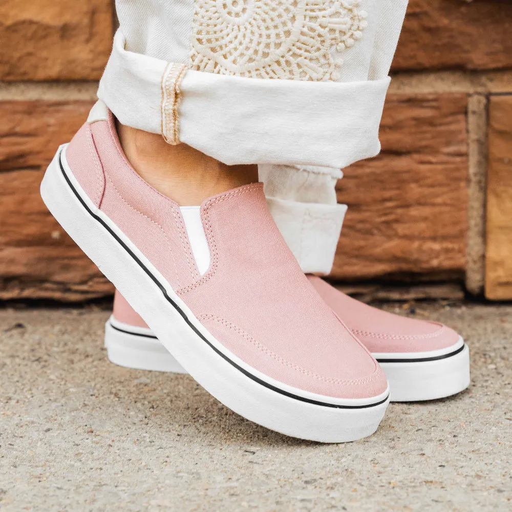 STREETSTYLE Slip-On Azalea Flexi Fit