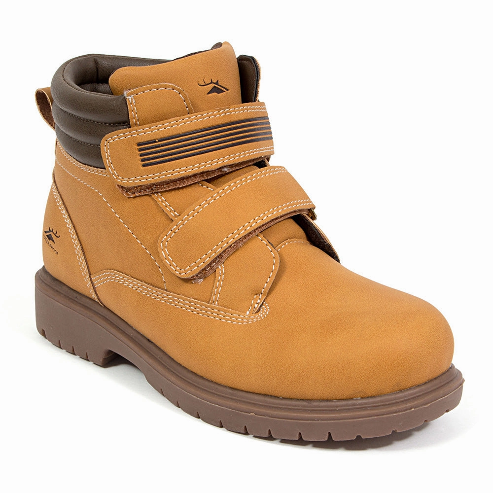 Wear Light Anatomical Contour Footbed Kids' Marker in Wheat