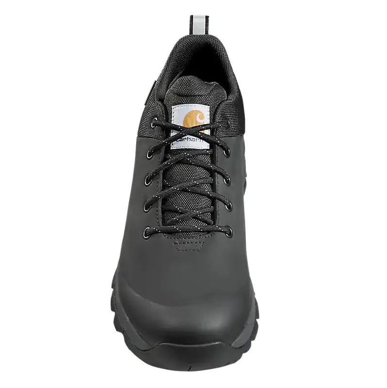 Men's Waterproof Low Hiker Shoe FH3021 Vegan Leather Upper
