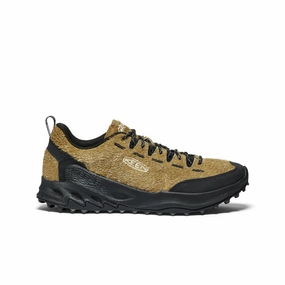 Men's Jasper Zionic Sneaker x Gramicci  |  Gothic Olive/Black Comfort Cushioning