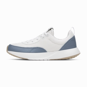 Women's Courier - Blizzard/Hazy Indigo (Blizzard Sole) wettest sufficient