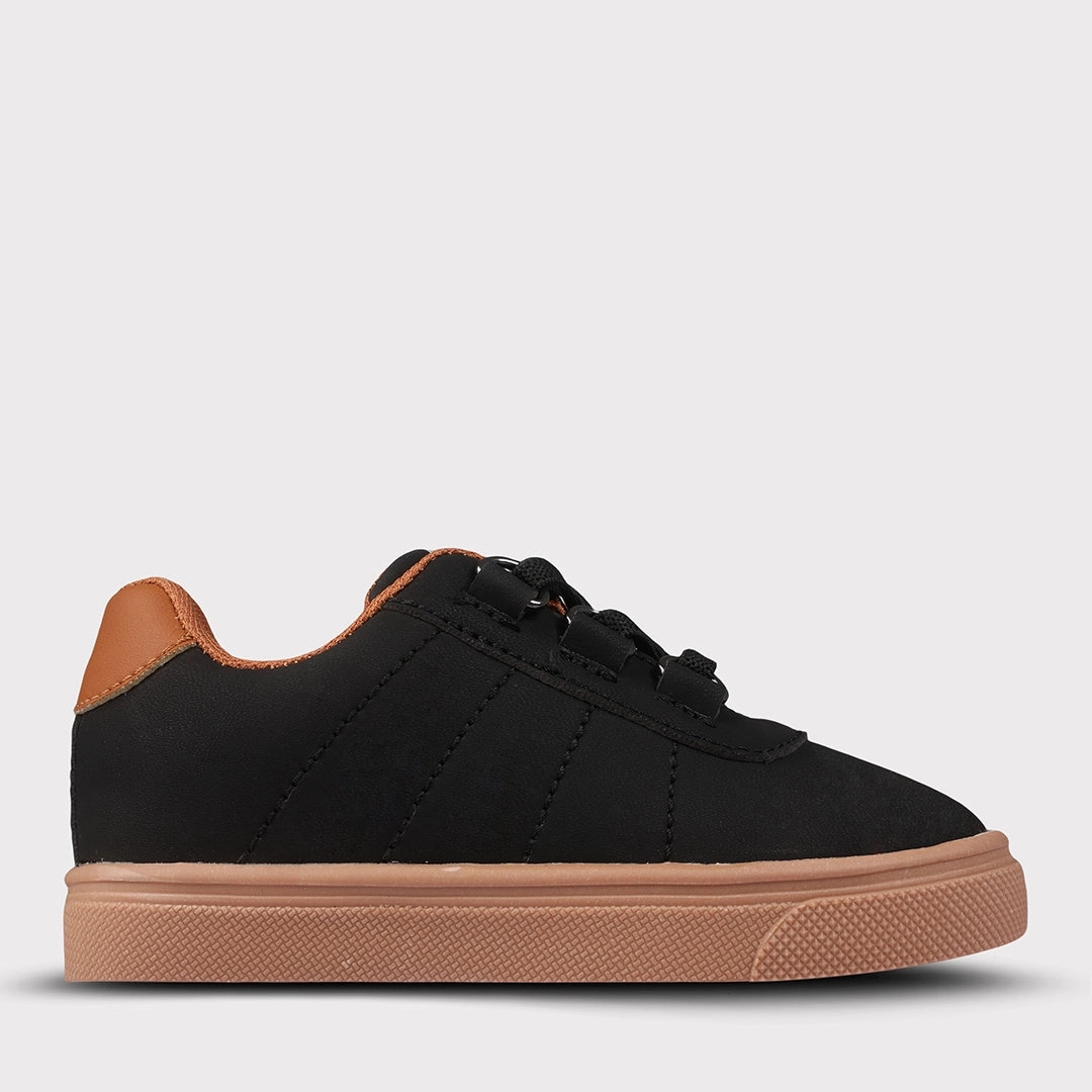 Wyatt Boys Slip-On Shoe Instant Step Fit