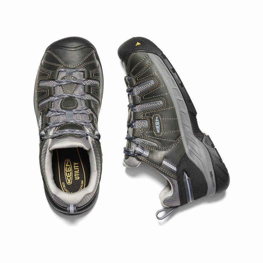 Women's Flint II (Soft Toe)  |  Steel Grey/Paloma Comfortable Performance