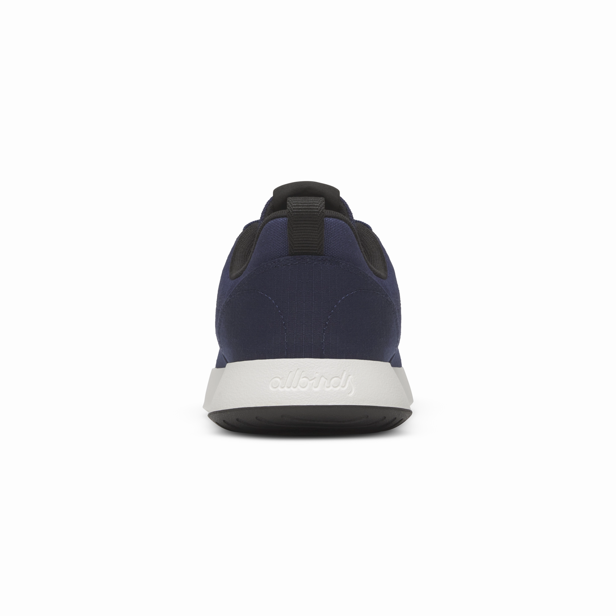Women's Courier - Deep Navy (Natural White Sole) Average Impact Resistant Design