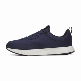 Hyper Elastic Base Women's Courier - Deep Navy (Natural White Sole)