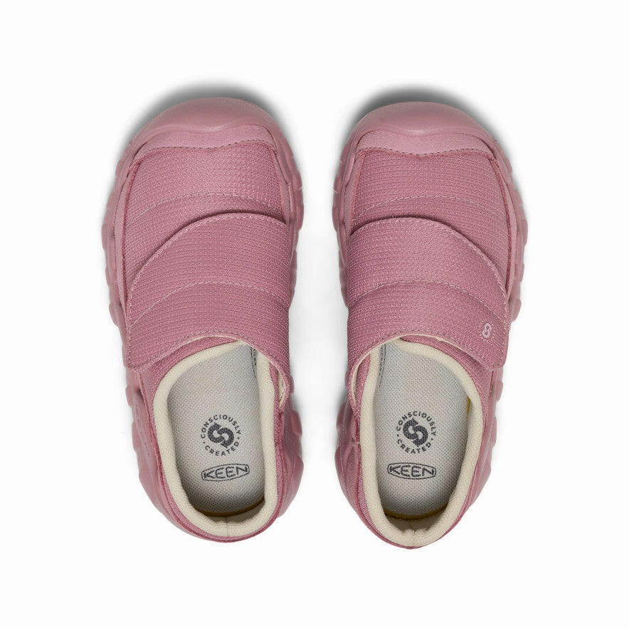 Active Slip Comfort Little Kids' Hypowser Wrap Shoe  |  Lilas/Giggle Pink