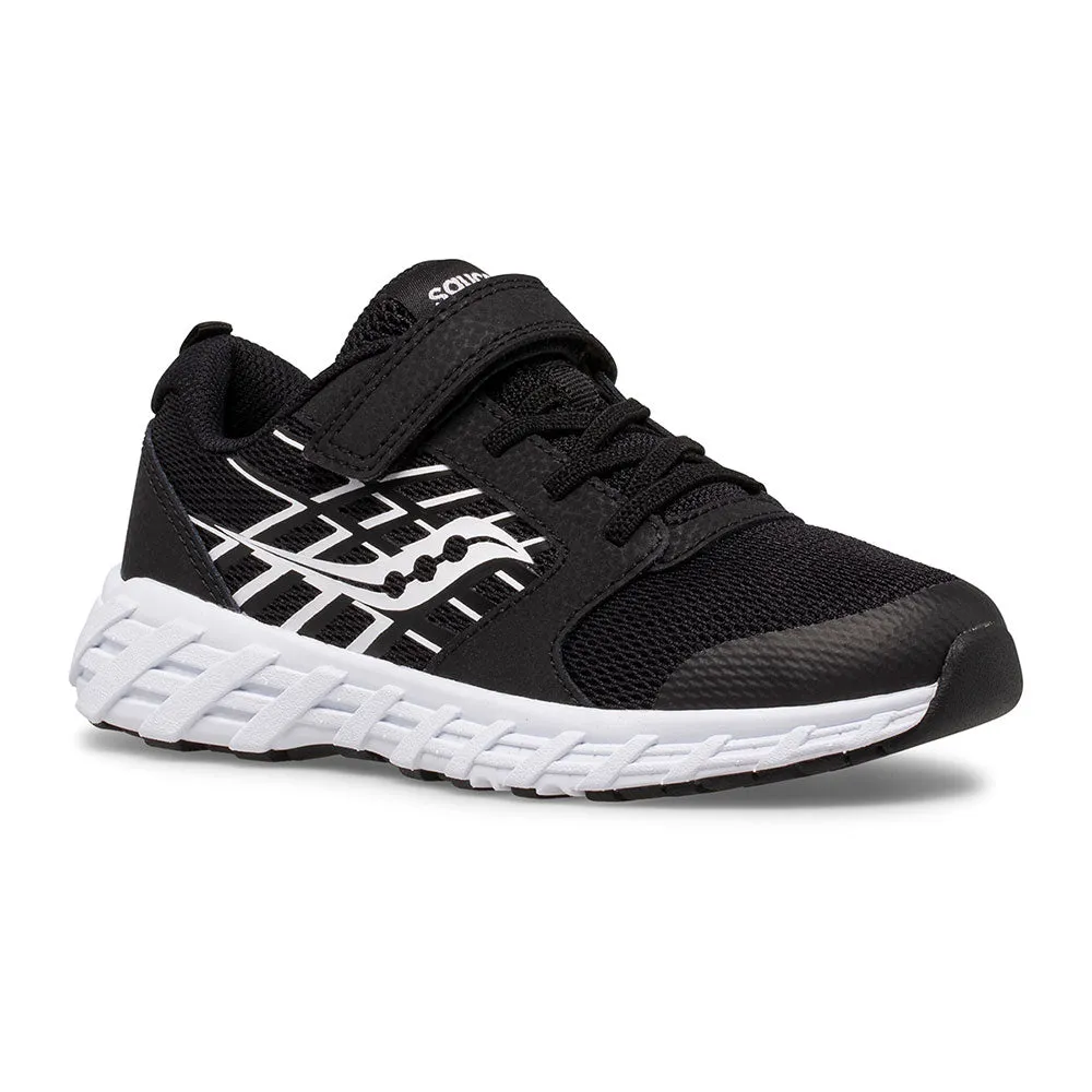 Children's Wind 2.0 Strap Sneakers SK265588 Microfiber Edge Binding suitable for travel purposes