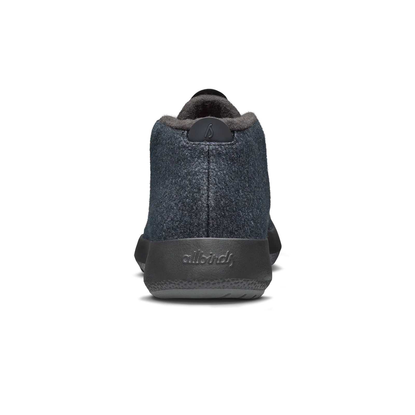 Men's Wool Runner-up Mizzles - Natural Black (Natural Black Sole) Pressure Distribution System