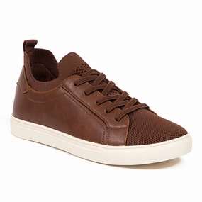 Slim Profile Business Travel Kids' Dawson Jr. in Brown