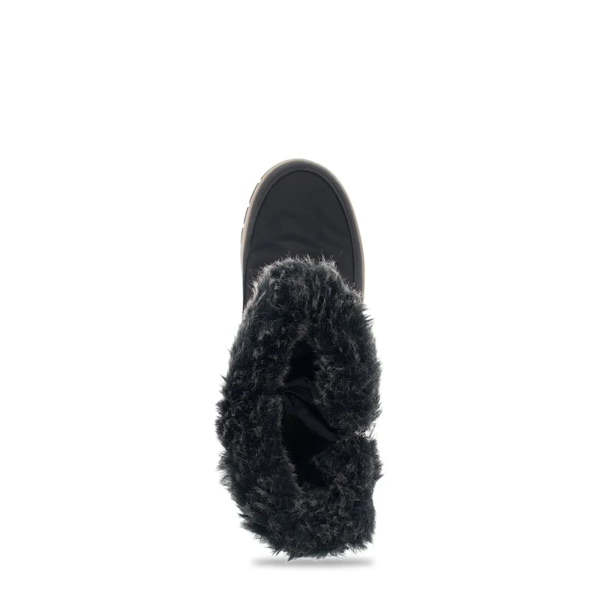 Women's Pine Faux Fur Cold Weather Boot 21156537 Zero Drop Platform