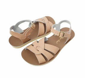Swimmer Latte Womens Sandal Thong