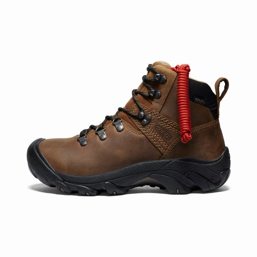 Men's Pyrenees Waterproof Hiking Boot  |  Syrup Non Toxic Materials
