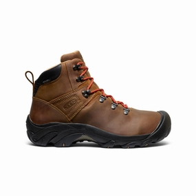 EVAOutsole Men's Pyrenees Waterproof Hiking Boot  |  Syrup