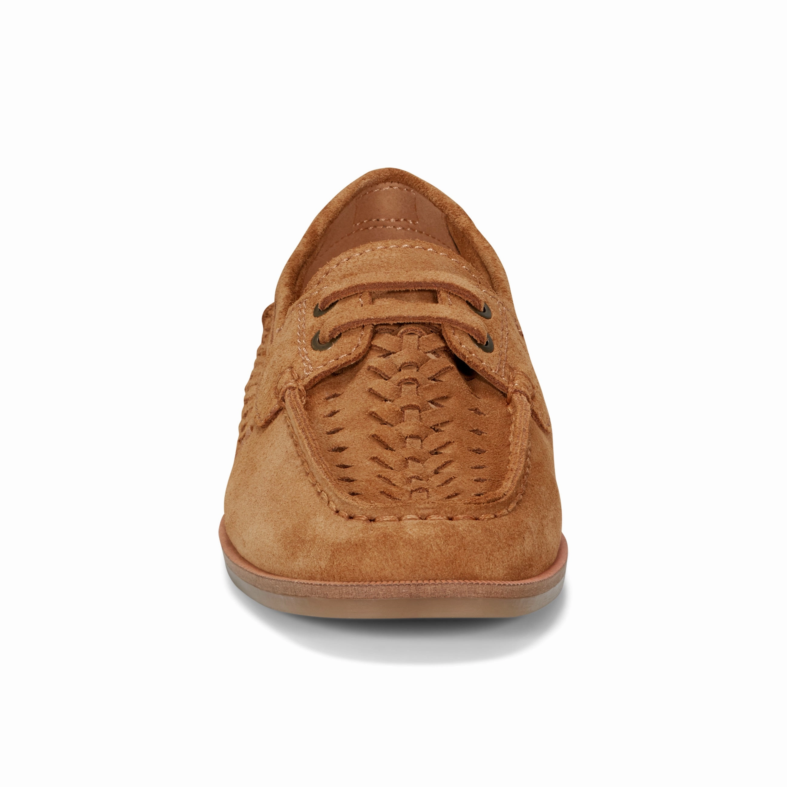 Gift Step Wishing Almond Toe Slip-on Flat Casual Loafers