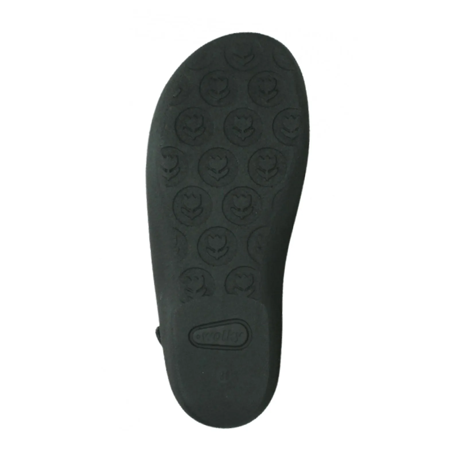 Wolky Jewel Backstrap Sandal (Women) - Black Leather Quick Relax Sandals Cozy Foot Step