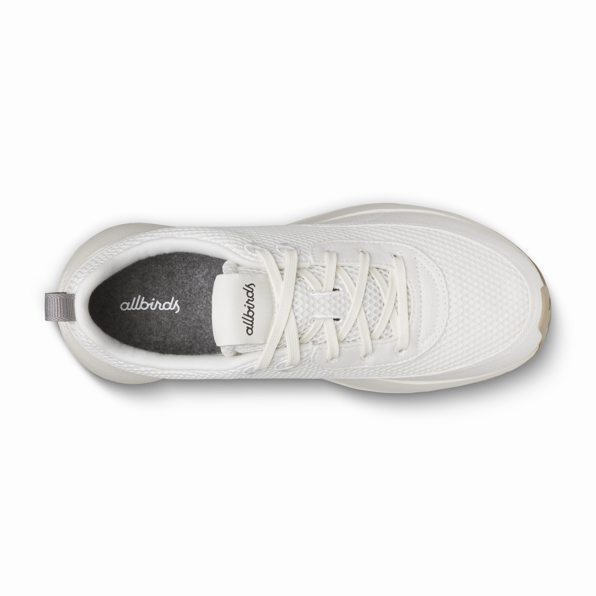 Women's Courier - Blizzard/Light Khaki (Natural White Sole) Superior Look