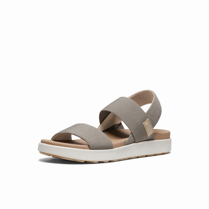 Women's Elle Backstrap Sandal  |  Brindle/Birch Practical Outdoor Footwear