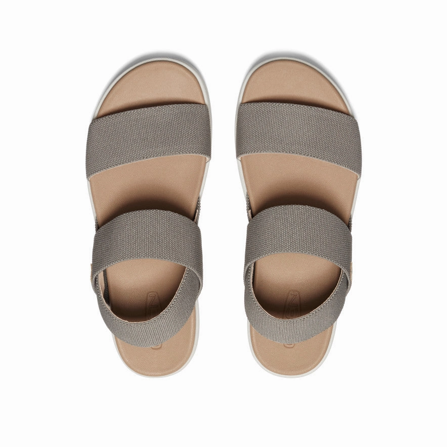 Women's Elle Backstrap Sandal  |  Brindle/Birch Grip Tread