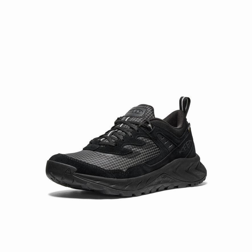 Budget Women's Hightrail EXP Waterproof Shoe  |  Black/Magnet