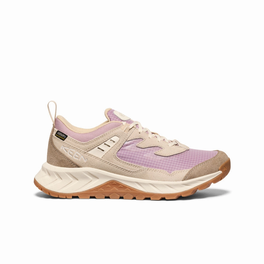 Women's Hightrail EXP Waterproof Shoe  |  Toadstool/Birch Luxury Enhanced Airflow