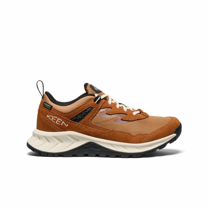 Women's Hightrail Waterproof Hiking Shoe  |  Roasted Pecan/Chipmunk warm - weather shoes