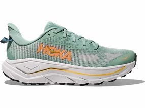 pack light Women's Hoka Challenger 8 All Terrain Running Shoe
