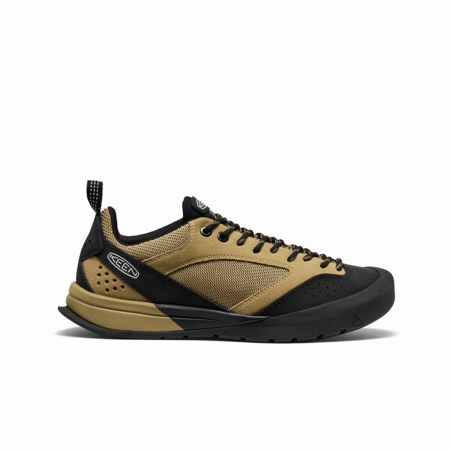 Reliable Performance Women's Jasper III Sneaker  |  Khaki/Black
