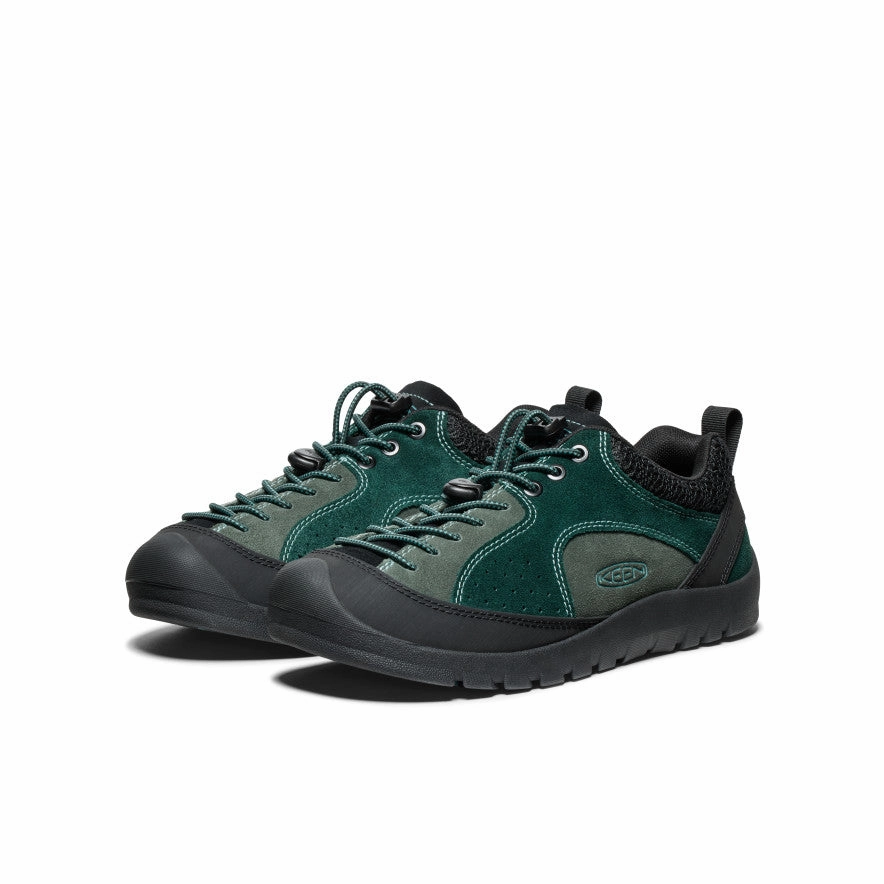 Women's Jasper Rocks Sneaker x Eastlogue  |  Scarab/Arctic Elastic Collar