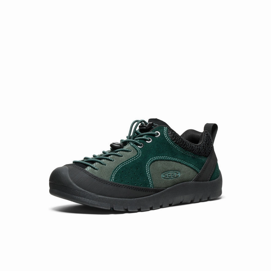 Elastic Lacing System machine-made Women's Jasper Rocks Sneaker x Eastlogue  |  Scarab/Arctic