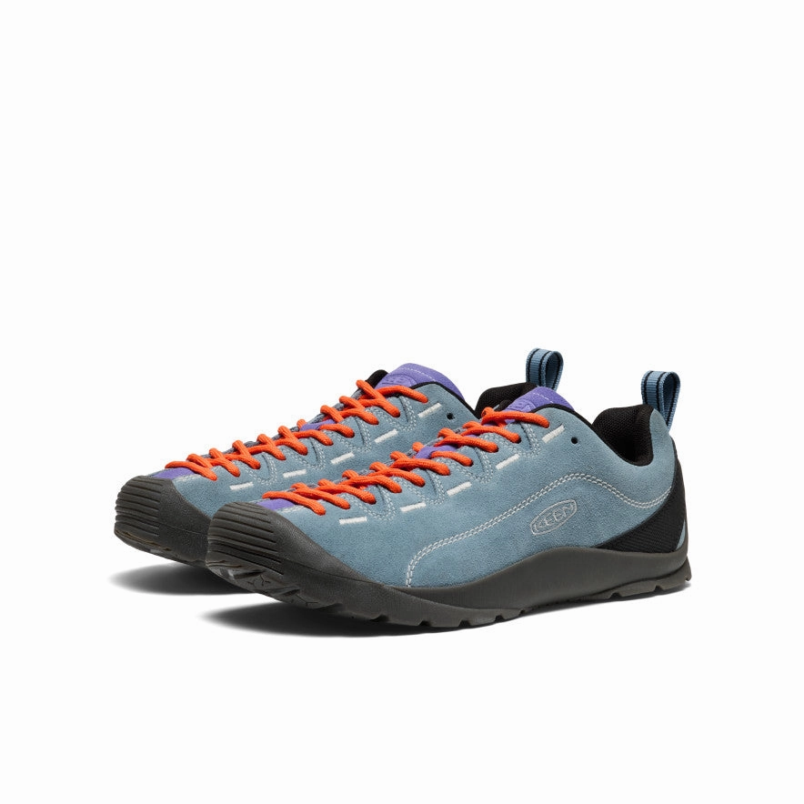 kids - style slip - resistant outsole Women's Jasper Sneaker  |  Faded Denim/Skipper Blue