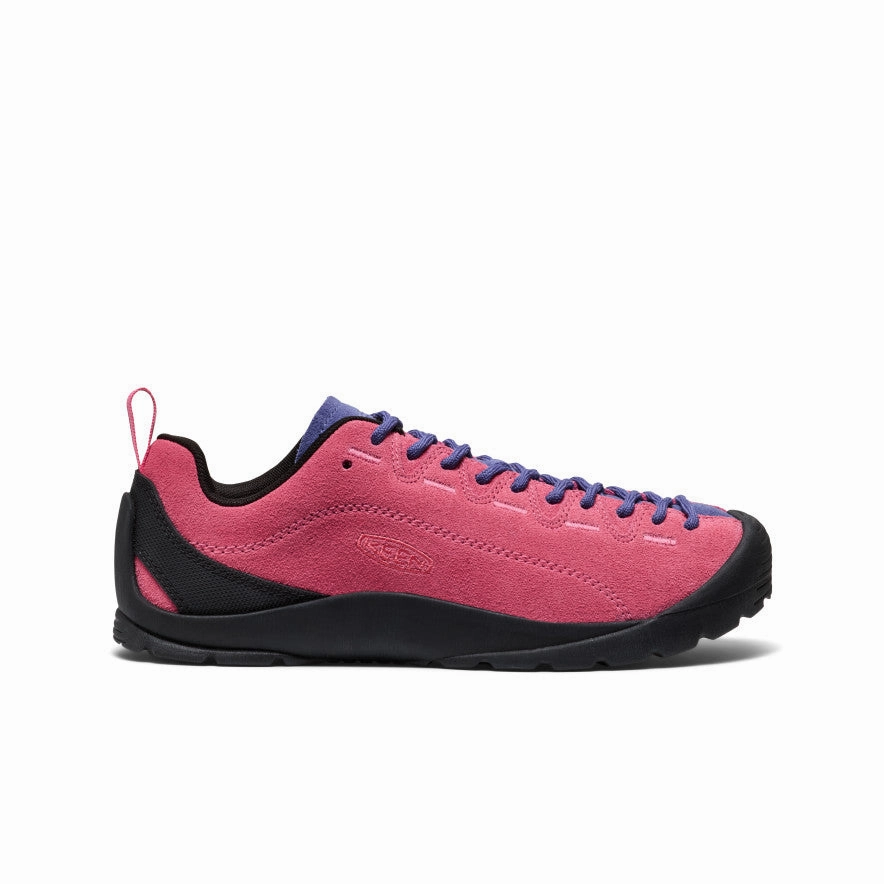 Sleek Wear Women's Jasper Sneaker  |  Pink Lemonade/Skipper Blue