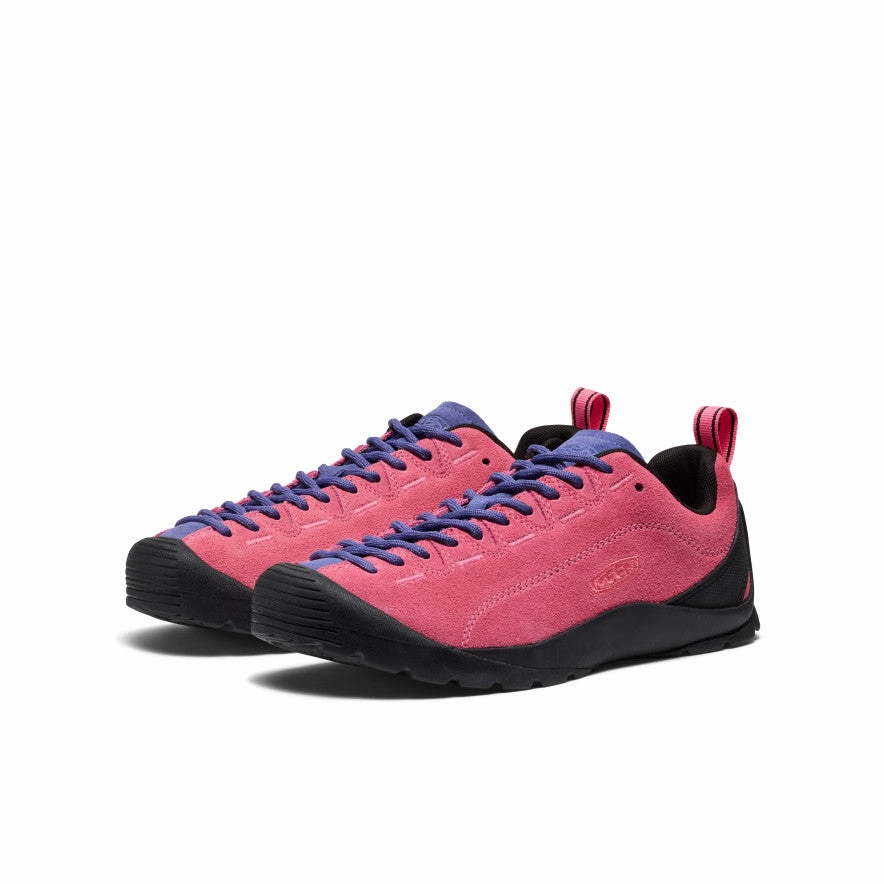 Flexible Outsole Women's Jasper Sneaker  |  Pink Lemonade/Skipper Blue