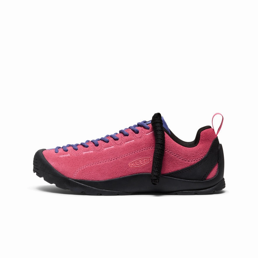Women's Jasper Sneaker  |  Pink Lemonade/Skipper Blue Thermoregulating Insoles adults - specific functions