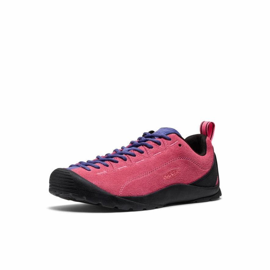 Women's Jasper Sneaker  |  Pink Lemonade/Skipper Blue Traction Enhancing Treads