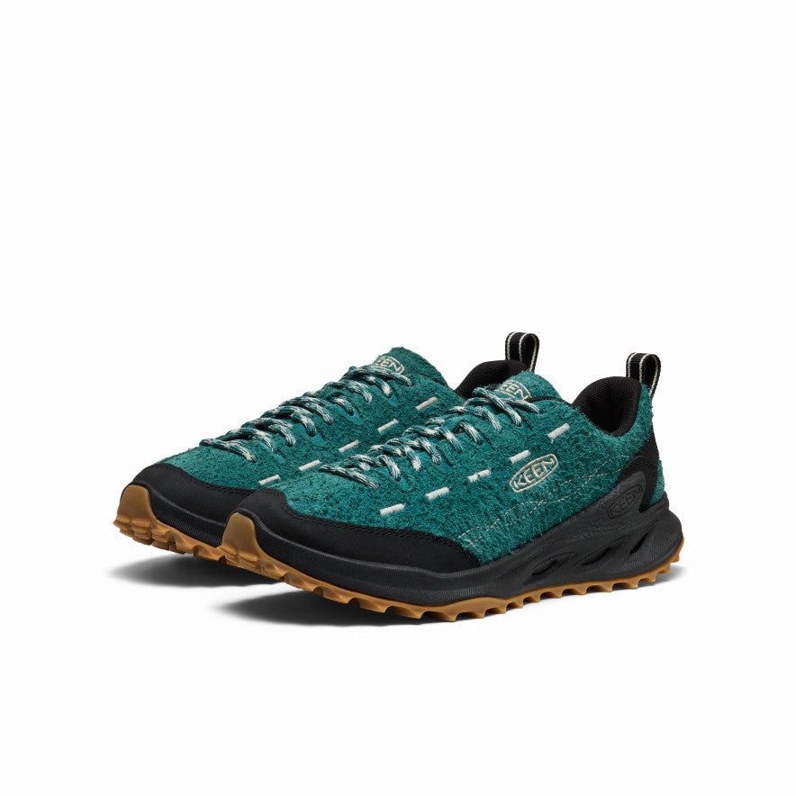 Ergonomic Shape beginner - style Women's Jasper Zionic Sneaker  |  Mediterranea/Birch