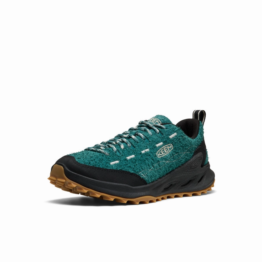 Women's Jasper Zionic Sneaker  |  Mediterranea/Birch Shock-absorbent materials Cushioned Comfort
