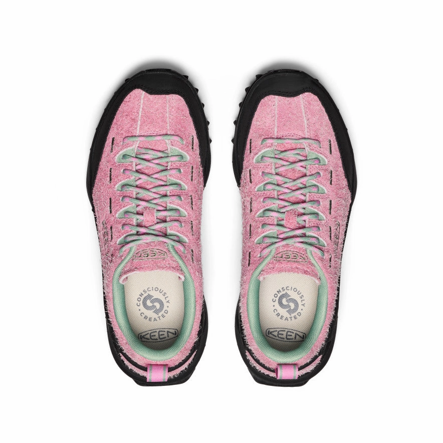 Women's Jasper Zionic Sneaker  |  Moonlight Mauve/Granite Green kids - style Luxurious design