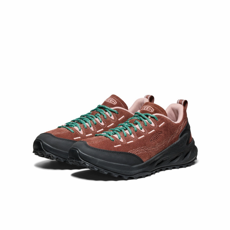 Women's Jasper Zionic Sneaker x Pilgrim Surf   Supply  |  Marron/Adobe Rose Ultra-soft wear performance - enhancing