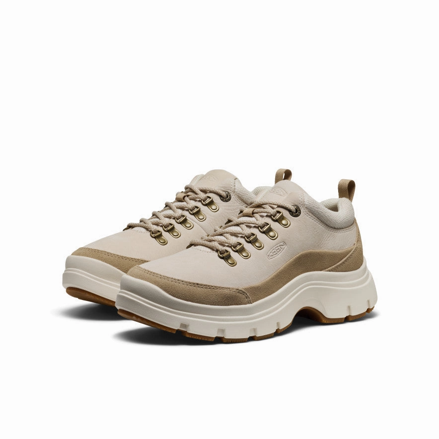 Women's Kosa Oxford  |  Birch/Safari machine washable material