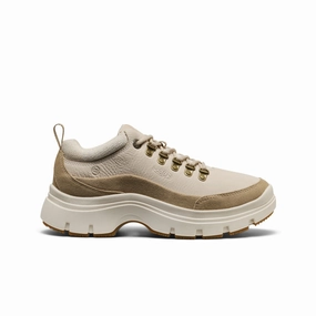 Women's Kosa Oxford  |  Birch/Safari Distinctive flair