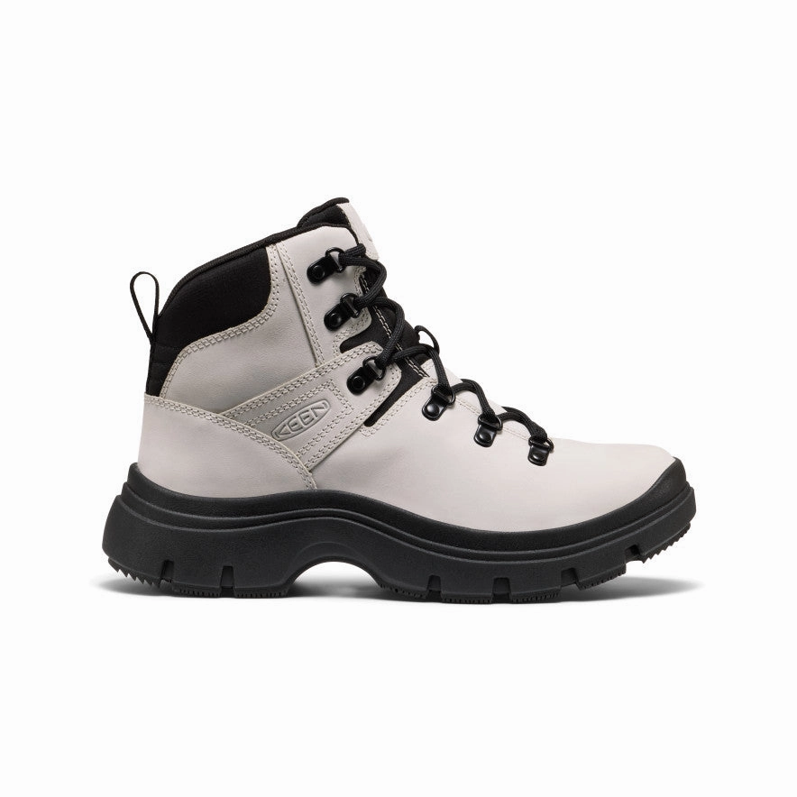 Women's Kosa Pyrenees Boot  |  Silver Birch/Black All Weather Windy Weather Reliable Grip