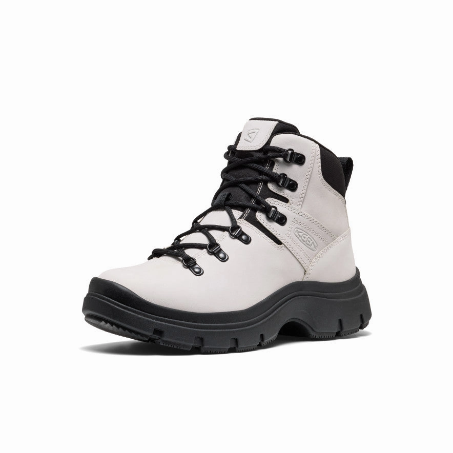 Women's Kosa Pyrenees Boot  |  Silver Birch/Black Arctic Cool waterproof construction