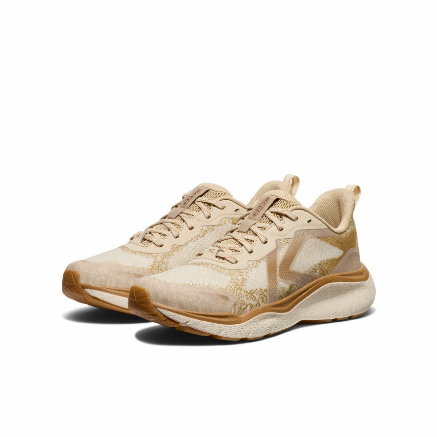 Women's Leiki Speed Hiking Shoe  |  Birch/Safari Energy Return Core