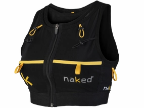 AdjustableCuffs FourWayStretch Women's Naked High Capacity Running Vest