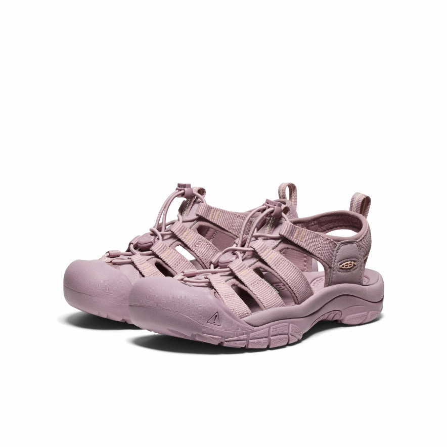 Women's Newport H2  |  Monochrome/Toadstool skin friendly