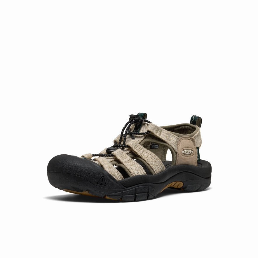 Women's Newport Retro Sandal x Gramicci  |  Gramicci Hemp Running