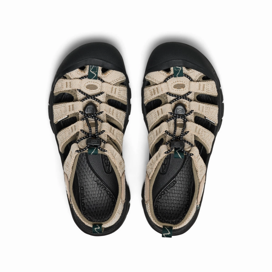 Women's Newport Retro Sandal x Gramicci  |  Gramicci Hemp Flex Comfort Stylish Shoes