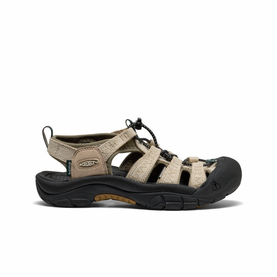 Women's Newport Retro Sandal x Gramicci  |  Gramicci Hemp Boardwalk Glam