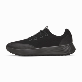 Wedges Women's Runner Protect - Natural Black (Natural Black Sole)