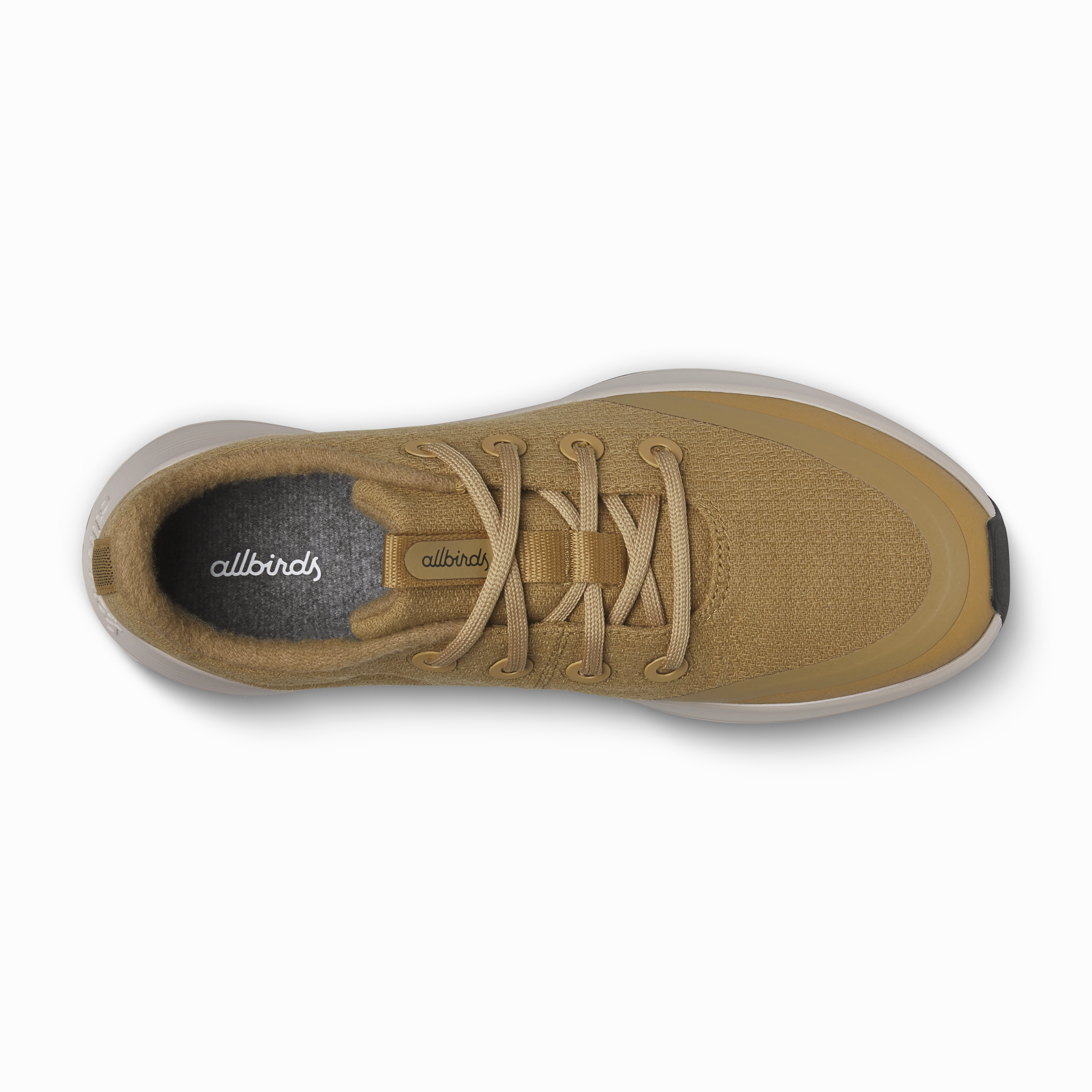 Women's Runner Protect - Stony Beige (Rugged Beige Sole) Ultra Responsive Foam